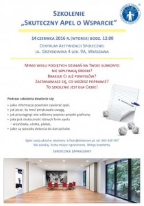 szkolenie_skuteczny apel