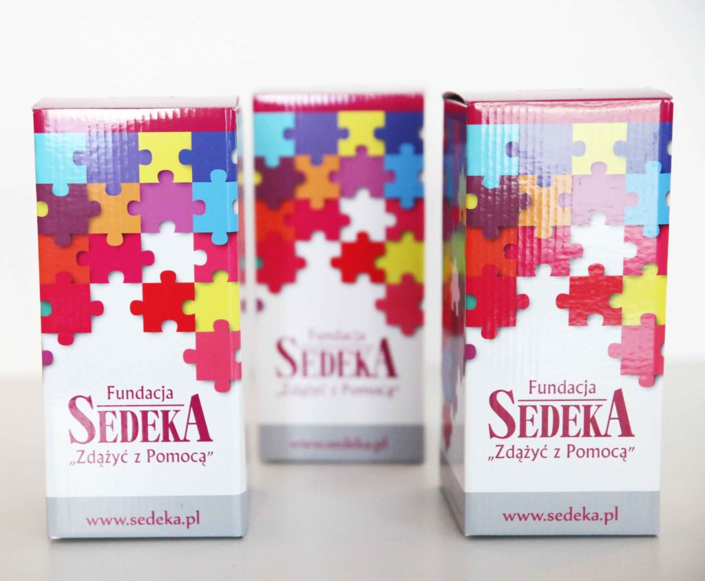 puszki sedeka