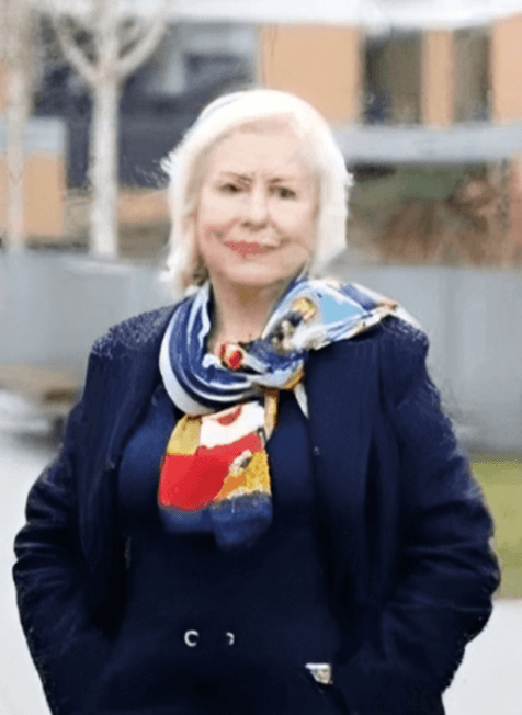 Barbara Janina Sochal