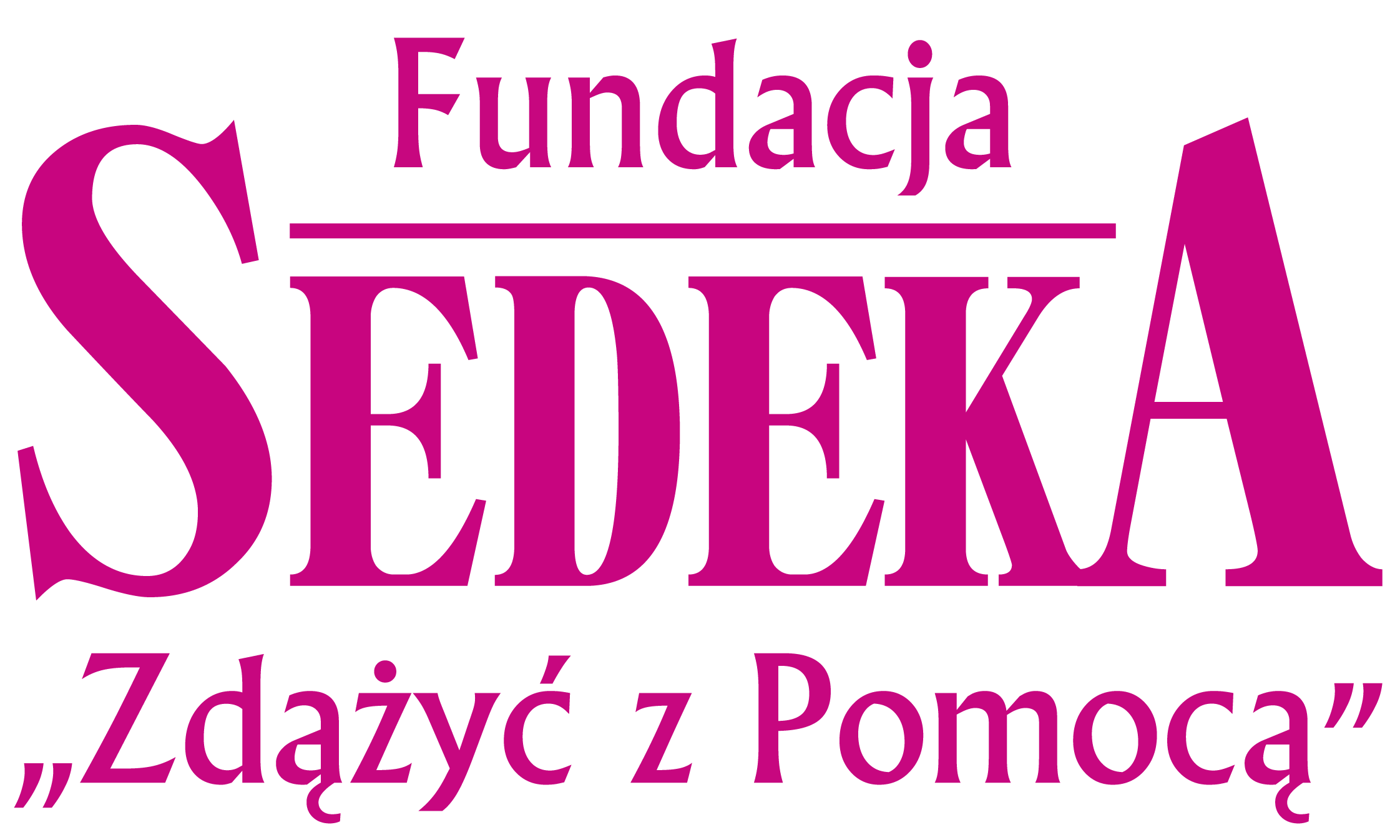 Sedeka logo
